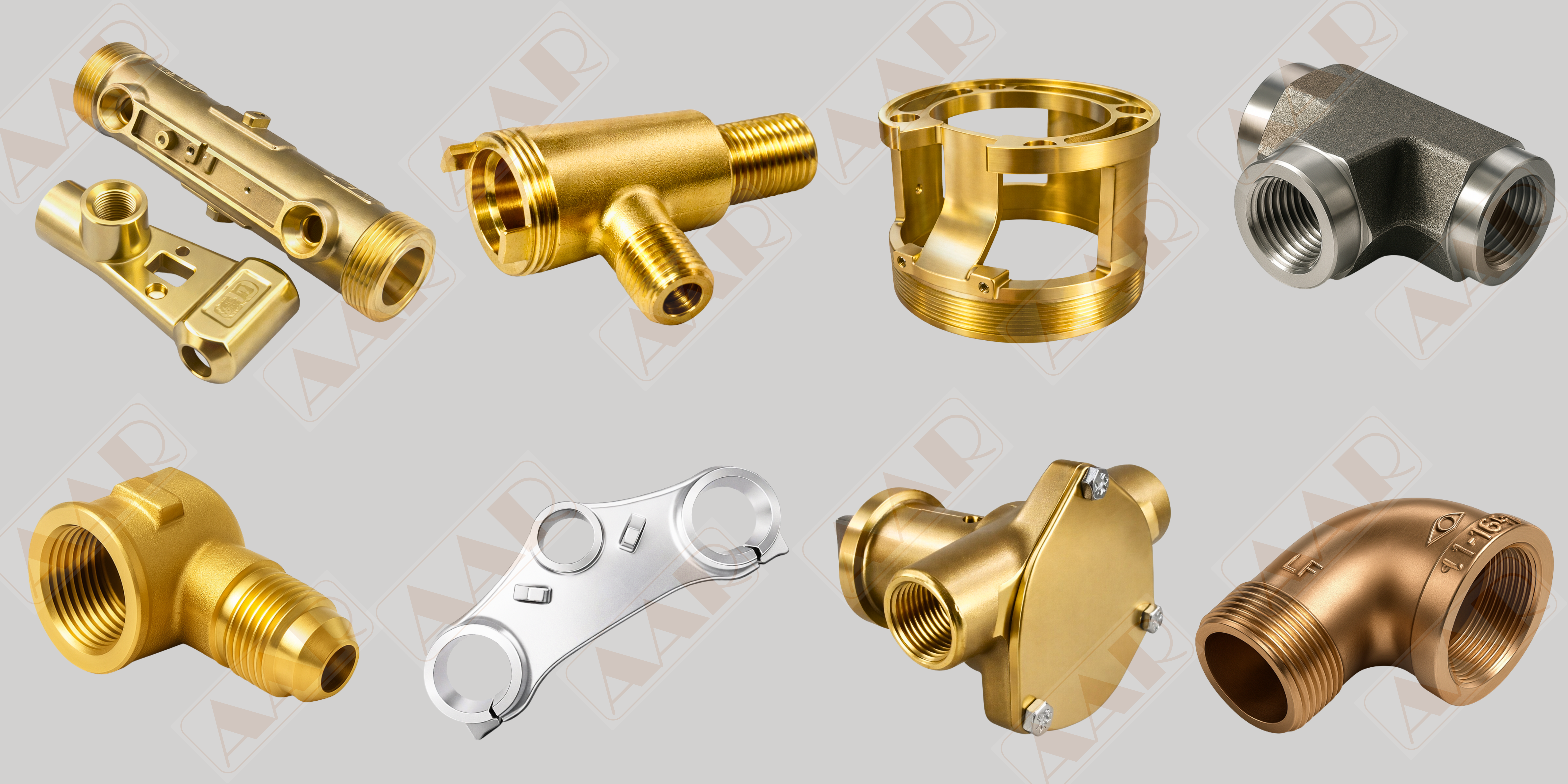 Forging Components